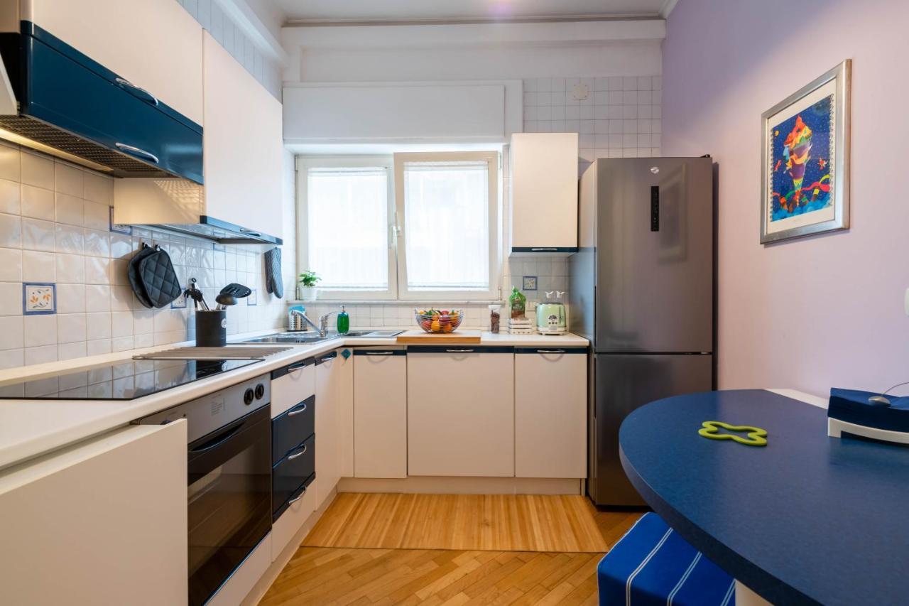Modern Apartment To Relax In The City Center باري المظهر الخارجي الصورة